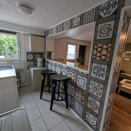 Ferienwohnung/Monteurwohnung Am Badesee Bei Kassel Ahnatal Exterior foto