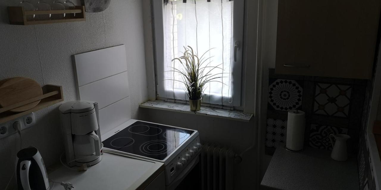 Ferienwohnung/Monteurwohnung Am Badesee Bei Kassel Ahnatal Exterior foto