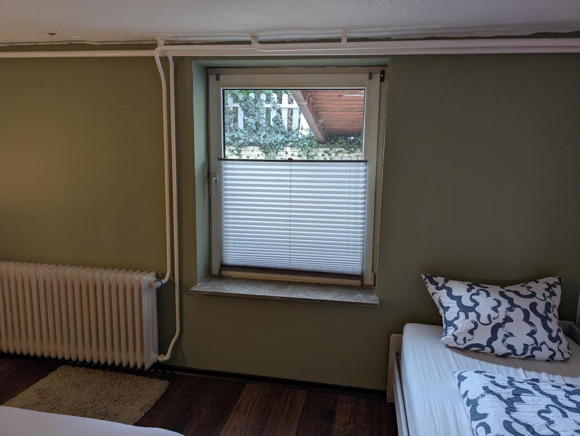 Ferienwohnung/Monteurwohnung Am Badesee Bei Kassel Ahnatal Exterior foto